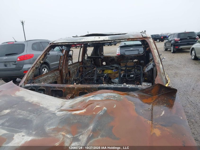 2023 Nissan Armada Platinum VIN: JN8AY2DB2P9834219 Lot: 12440724