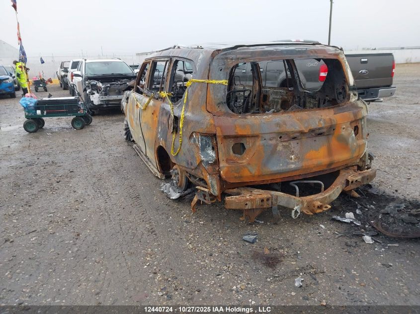 2023 Nissan Armada Platinum VIN: JN8AY2DB2P9834219 Lot: 12440724