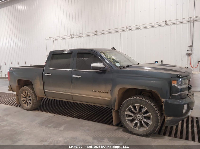 3GCUKSEJ0HG495350 2017 CHEVROLET SILVERADO photo no. 13