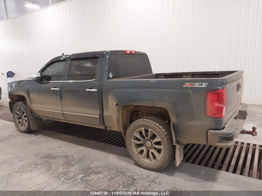 3GCUKSEJ0HG495350 2017 CHEVROLET SILVERADO photo no. 14