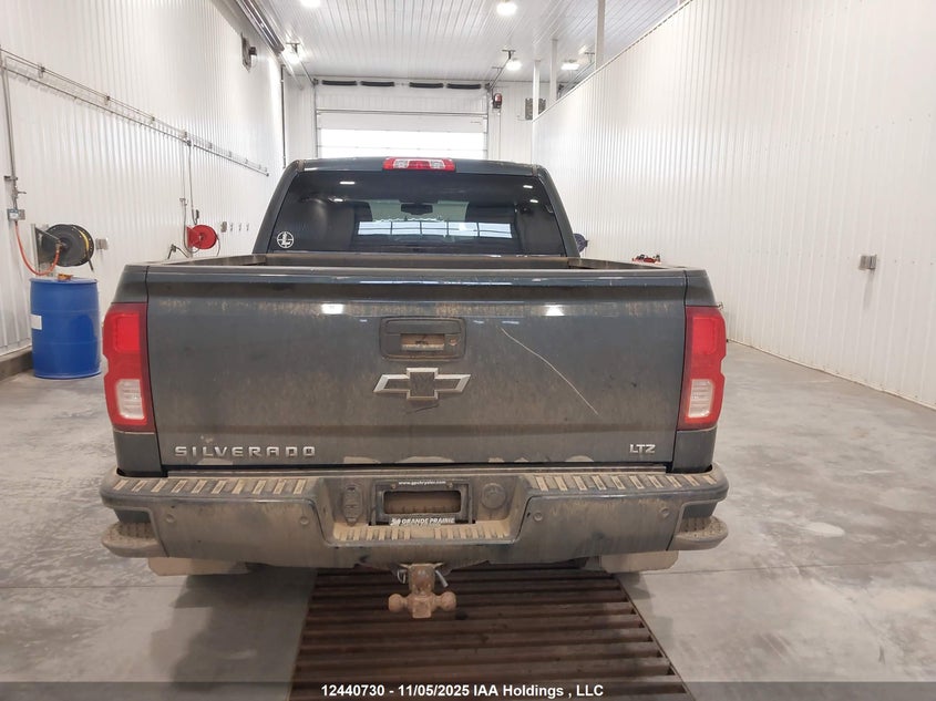 3GCUKSEJ0HG495350 2017 CHEVROLET SILVERADO photo no. 16