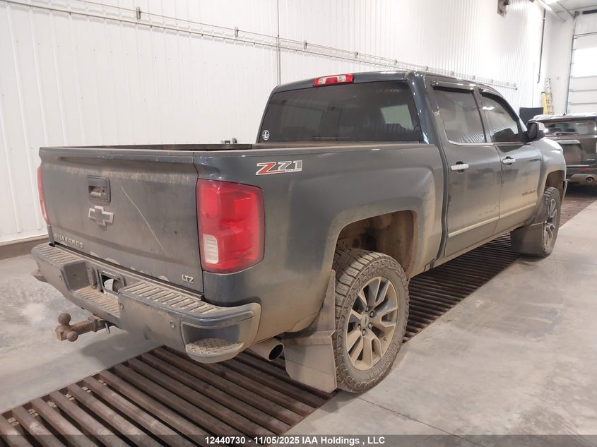 3GCUKSEJ0HG495350 2017 CHEVROLET SILVERADO photo no. 4