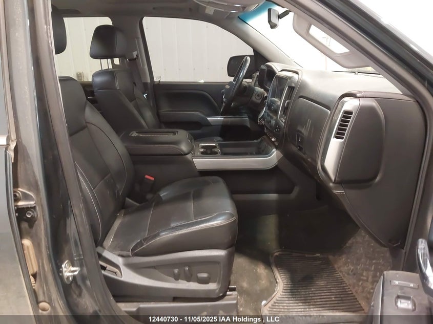 3GCUKSEJ0HG495350 2017 CHEVROLET SILVERADO photo no. 5