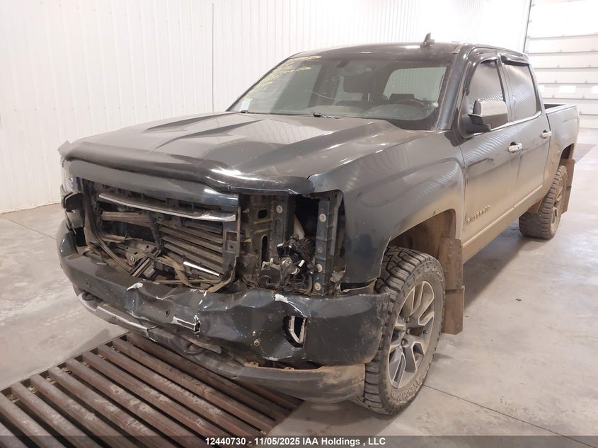 3GCUKSEJ0HG495350 2017 CHEVROLET SILVERADO photo no. 6
