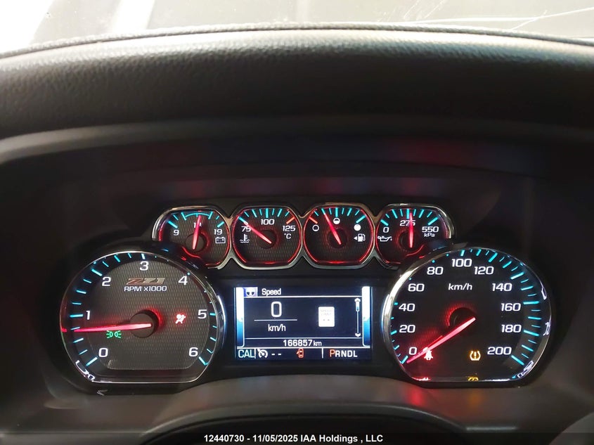 3GCUKSEJ0HG495350 2017 CHEVROLET SILVERADO photo no. 7