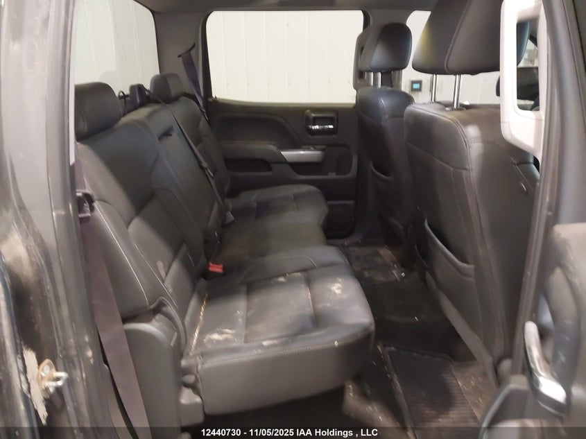 3GCUKSEJ0HG495350 2017 CHEVROLET SILVERADO photo no. 8
