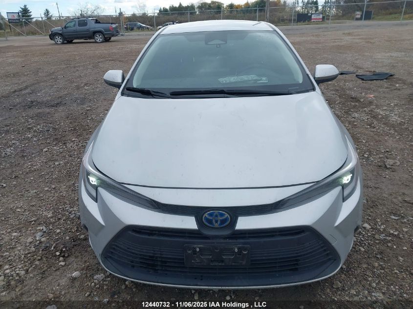 2024 Toyota Corolla Hybrid VIN: JTDBCMFE8R3038937 Lot: 12440732