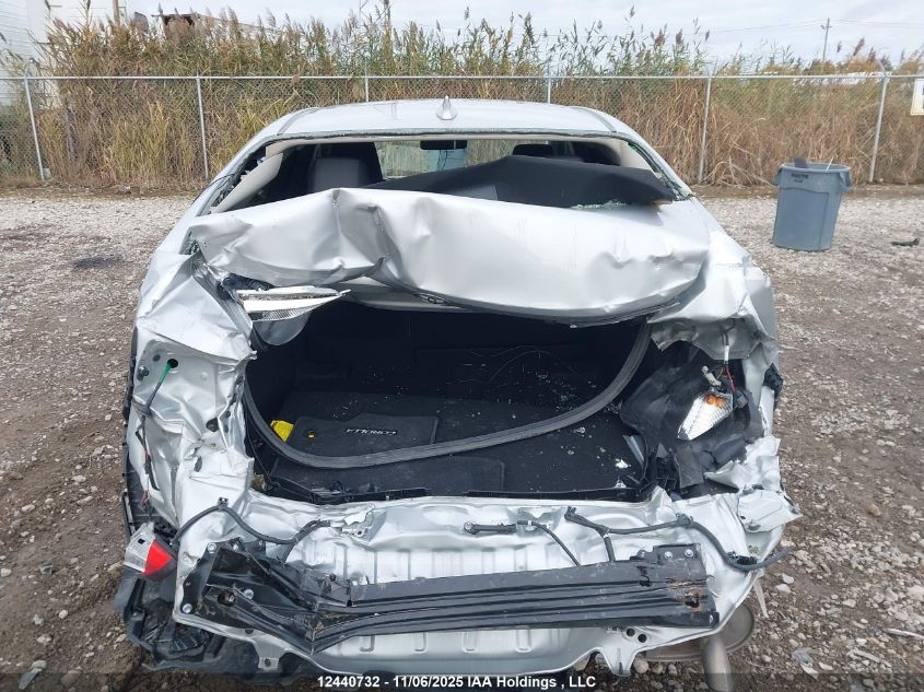 2024 Toyota Corolla Hybrid VIN: JTDBCMFE8R3038937 Lot: 12440732