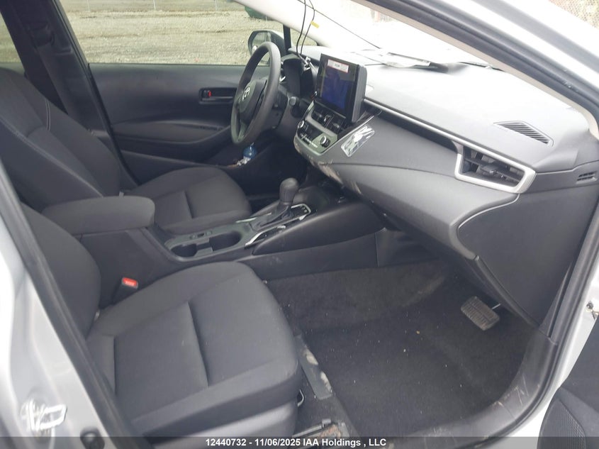 JTDBCMFE8R3038937 2024 TOYOTA COROLLA photo no. 5