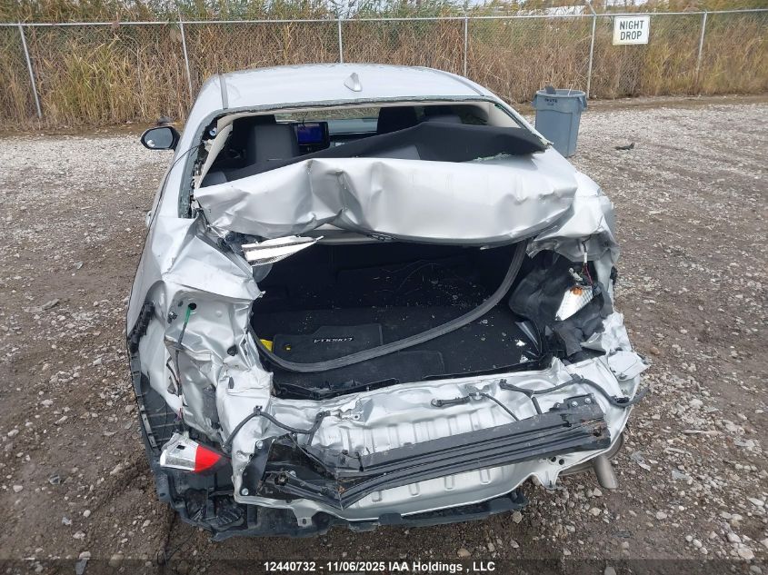 2024 Toyota Corolla Hybrid VIN: JTDBCMFE8R3038937 Lot: 12440732