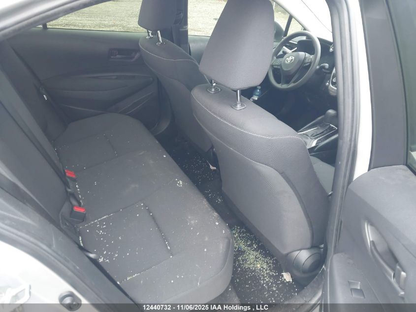 2024 Toyota Corolla Hybrid VIN: JTDBCMFE8R3038937 Lot: 12440732