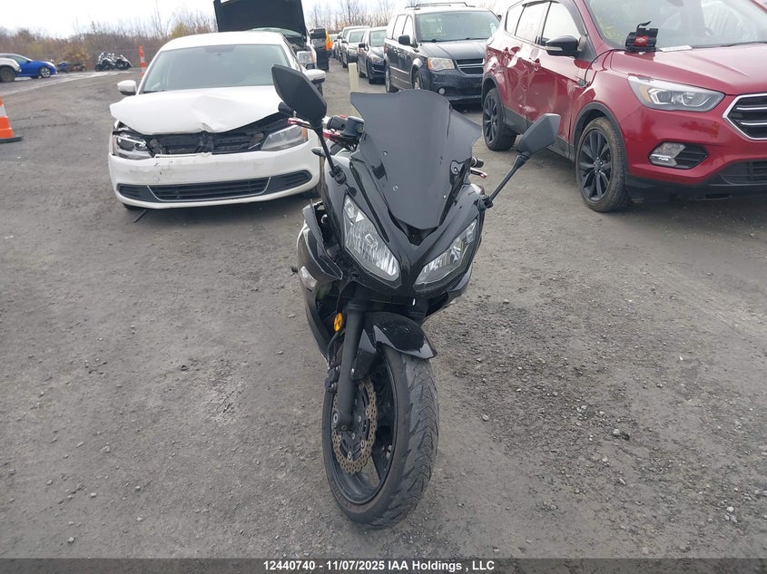 JKAEXEF14EDA16973 2014 KAWASAKI NINJA photo no. 5