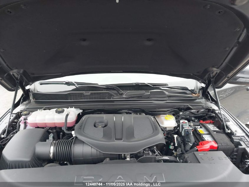 2025 Ram 1500 Sport VIN: 1C6SRFVP6SN754282 Lot: 12440744