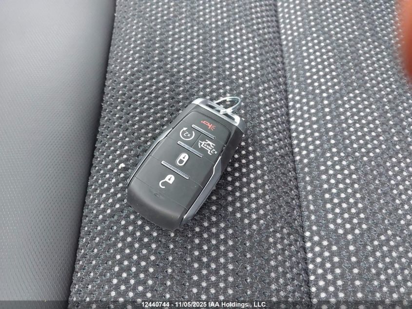 2025 Ram 1500 Sport VIN: 1C6SRFVP6SN754282 Lot: 12440744