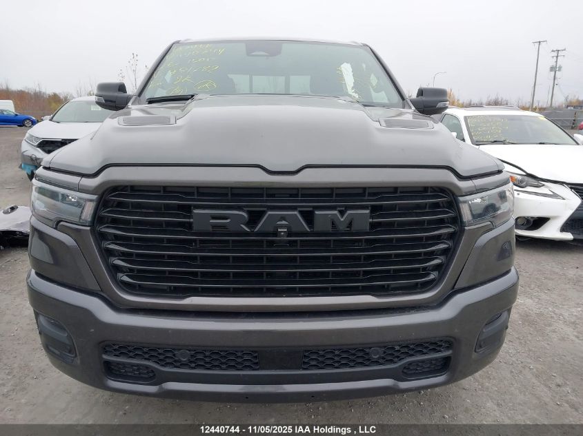 2025 Ram 1500 Sport VIN: 1C6SRFVP6SN754282 Lot: 12440744