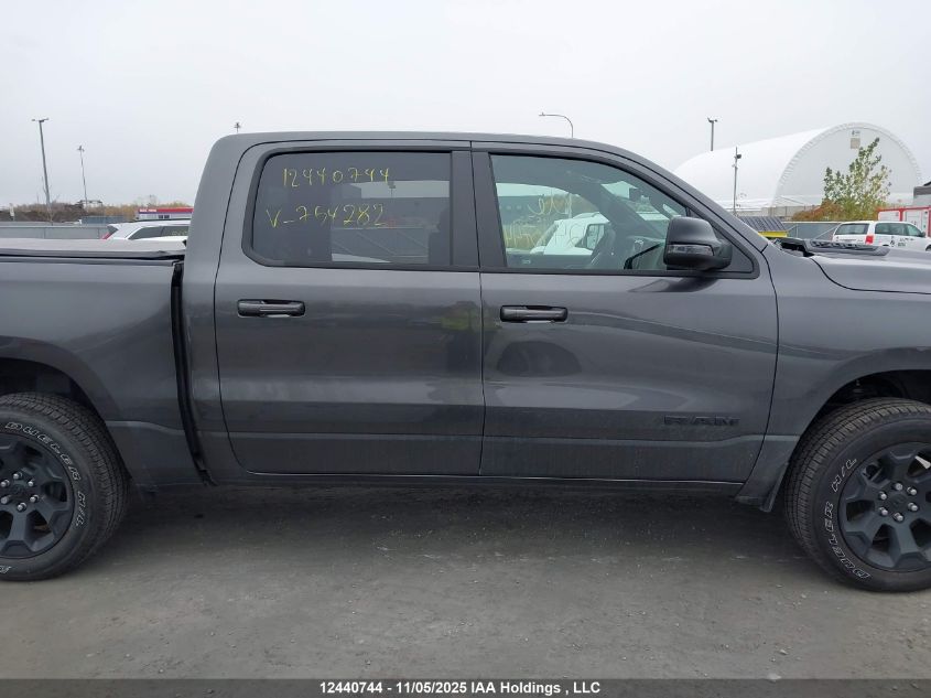 2025 Ram 1500 Sport VIN: 1C6SRFVP6SN754282 Lot: 12440744