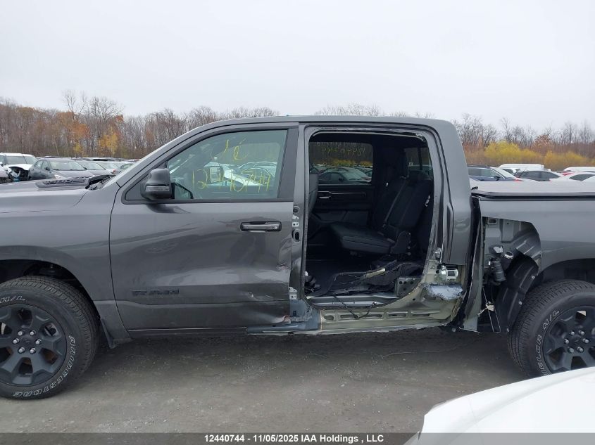 2025 Ram 1500 Sport VIN: 1C6SRFVP6SN754282 Lot: 12440744