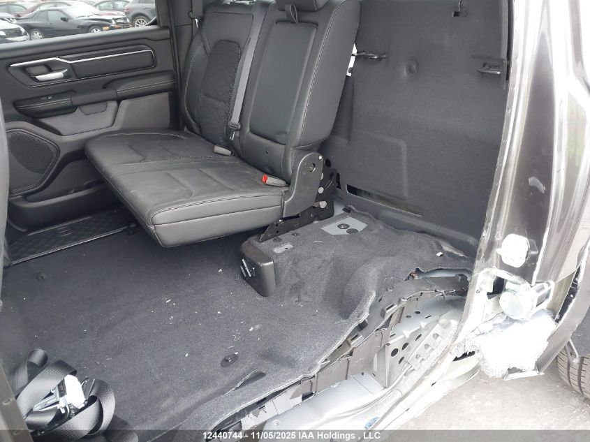 2025 Ram 1500 Sport VIN: 1C6SRFVP6SN754282 Lot: 12440744