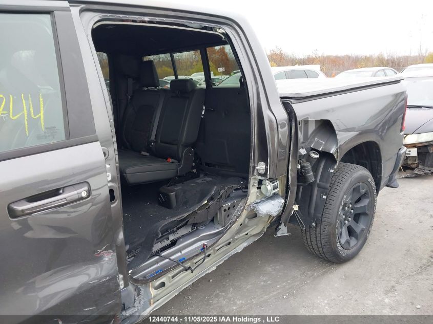 2025 Ram 1500 Sport VIN: 1C6SRFVP6SN754282 Lot: 12440744