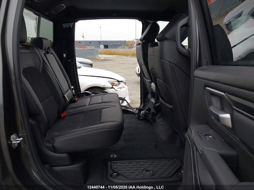 2025 Ram 1500 Sport VIN: 1C6SRFVP6SN754282 Lot: 12440744