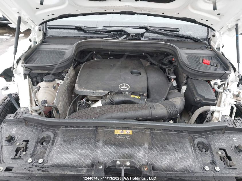 Auction sale of the 2020 MERCEDES BENZ GLE 350 , vin: 4JGFB4KB8LA045319, lot number: 12440748