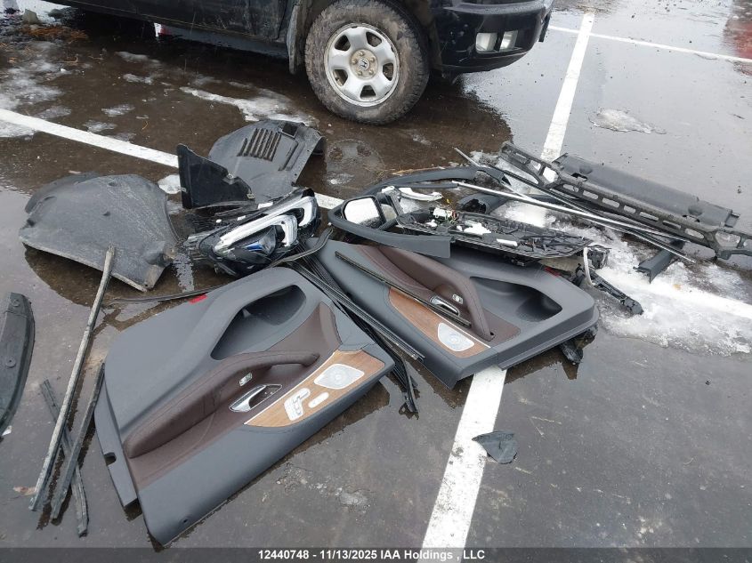 Auction sale of the 2020 MERCEDES BENZ GLE 350 , vin: 4JGFB4KB8LA045319, lot number: 12440748