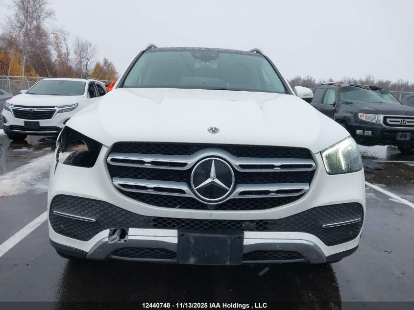 Auction sale of the 2020 MERCEDES BENZ GLE 350 , vin: 4JGFB4KB8LA045319, lot number: 12440748