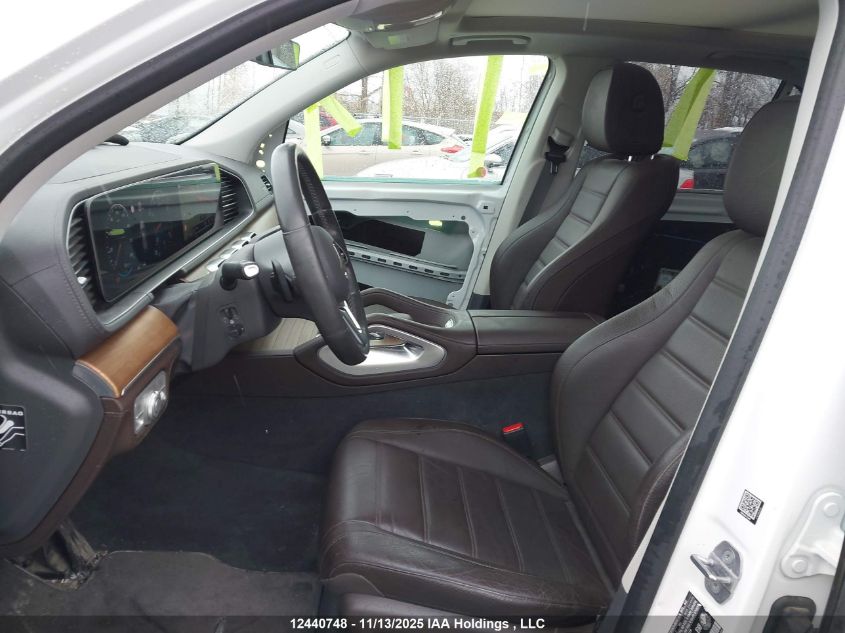 Auction sale of the 2020 MERCEDES BENZ GLE 350 , vin: 4JGFB4KB8LA045319, lot number: 12440748