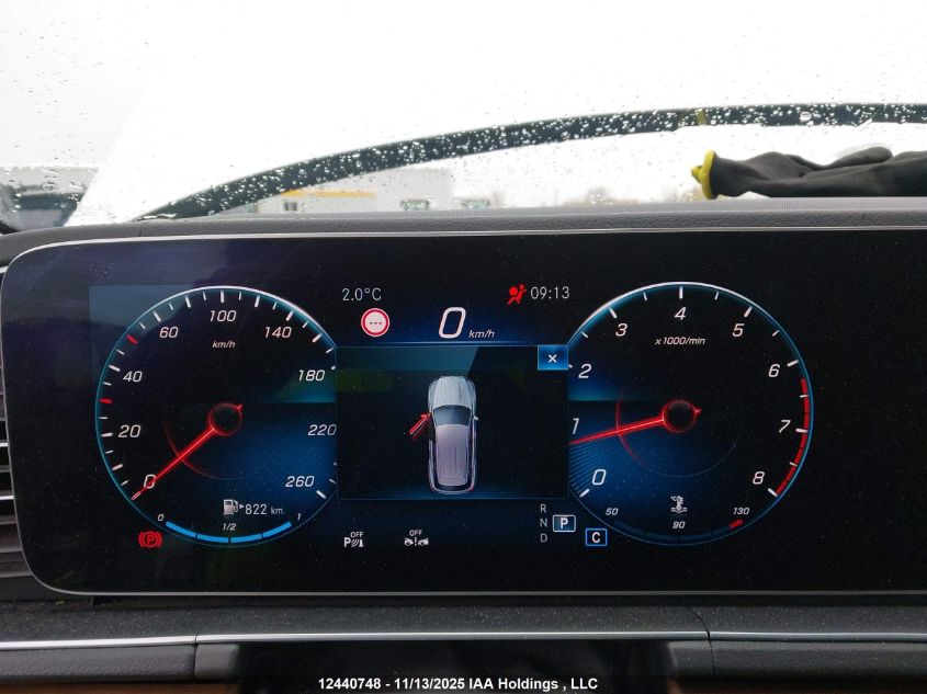 Auction sale of the 2020 MERCEDES BENZ GLE 350 , vin: 4JGFB4KB8LA045319, lot number: 12440748