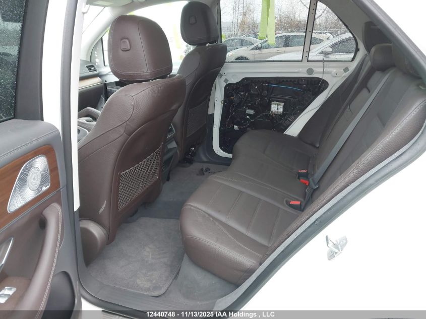 Auction sale of the 2020 MERCEDES BENZ GLE 350 , vin: 4JGFB4KB8LA045319, lot number: 12440748