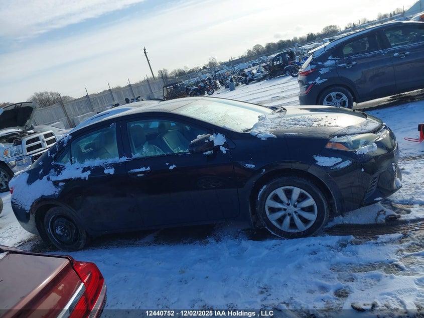 2T1BURHEXGC541316 2016 TOYOTA COROLLA photo no. 13