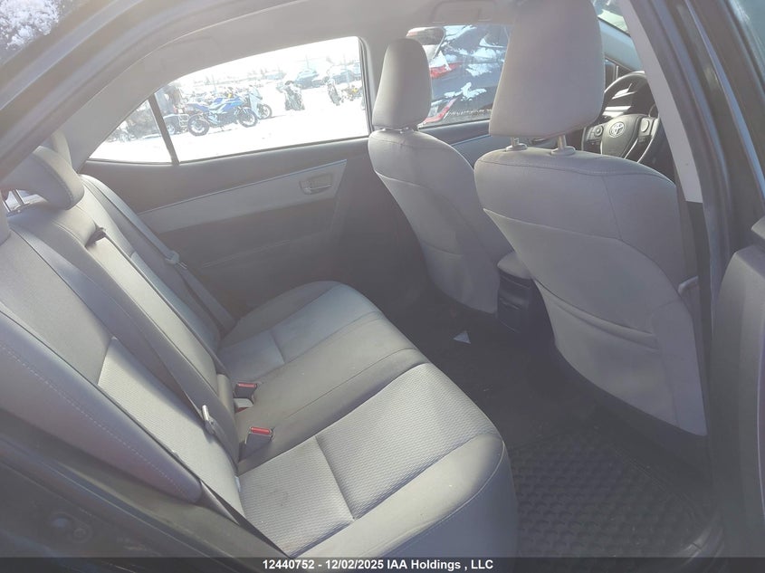 2T1BURHEXGC541316 2016 TOYOTA COROLLA photo no. 8