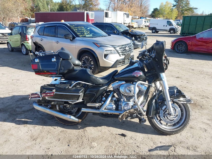 5HD1FC4177Y693594 2007 HARLEY-DAVIDSON ELECTRA GLIDE photo no. 13