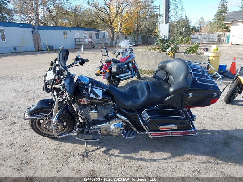 5HD1FC4177Y693594 2007 HARLEY-DAVIDSON ELECTRA GLIDE photo no. 14
