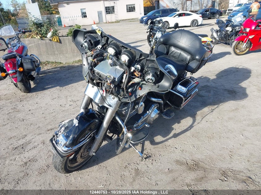5HD1FC4177Y693594 2007 HARLEY-DAVIDSON ELECTRA GLIDE photo no. 2