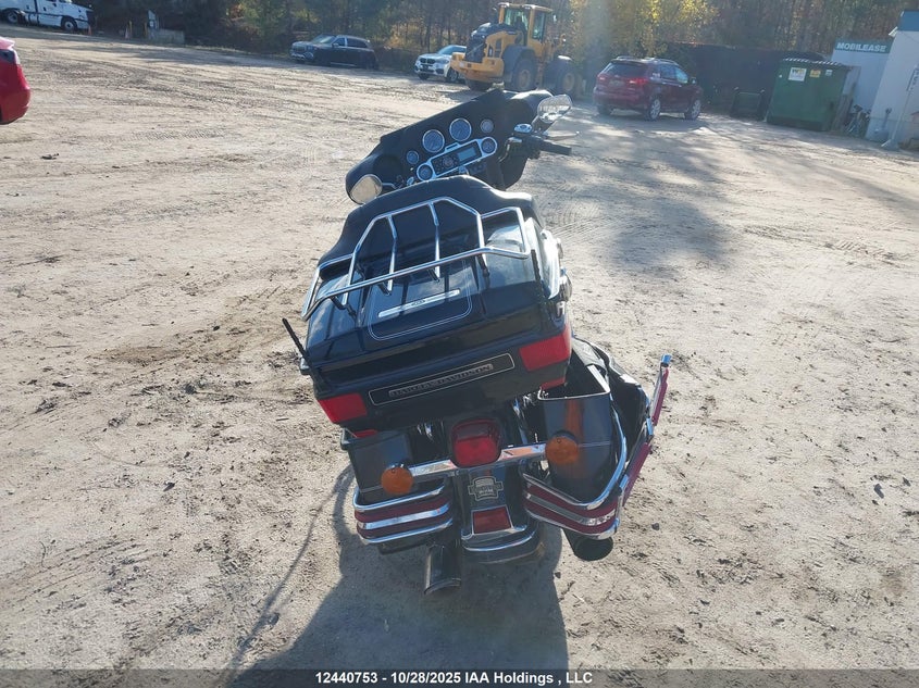 5HD1FC4177Y693594 2007 HARLEY-DAVIDSON ELECTRA GLIDE photo no. 6