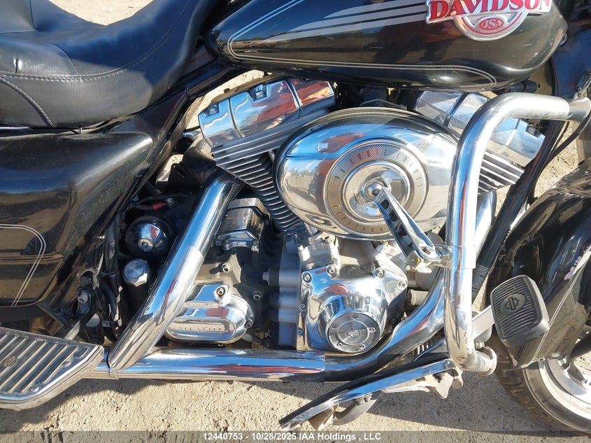 5HD1FC4177Y693594 2007 HARLEY-DAVIDSON ELECTRA GLIDE photo no. 8
