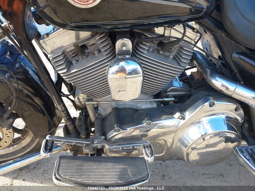 5HD1FC4177Y693594 2007 HARLEY-DAVIDSON ELECTRA GLIDE photo no. 9