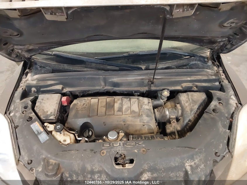 2009 Buick Enclave Cx VIN: 5GAER13D09J133950 Lot: 12440755