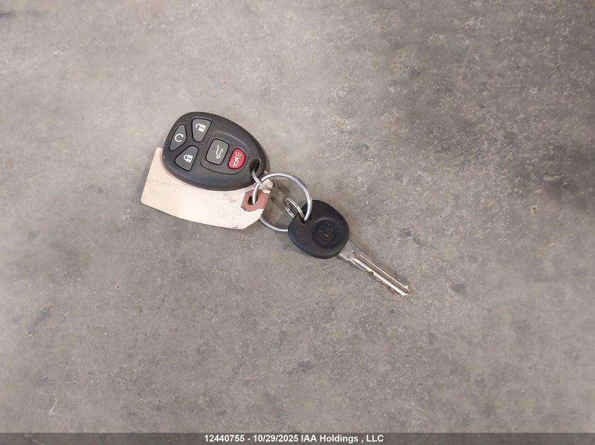 2009 Buick Enclave Cx VIN: 5GAER13D09J133950 Lot: 12440755