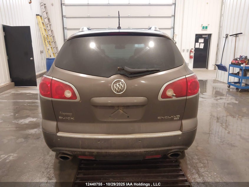 2009 Buick Enclave Cx VIN: 5GAER13D09J133950 Lot: 12440755