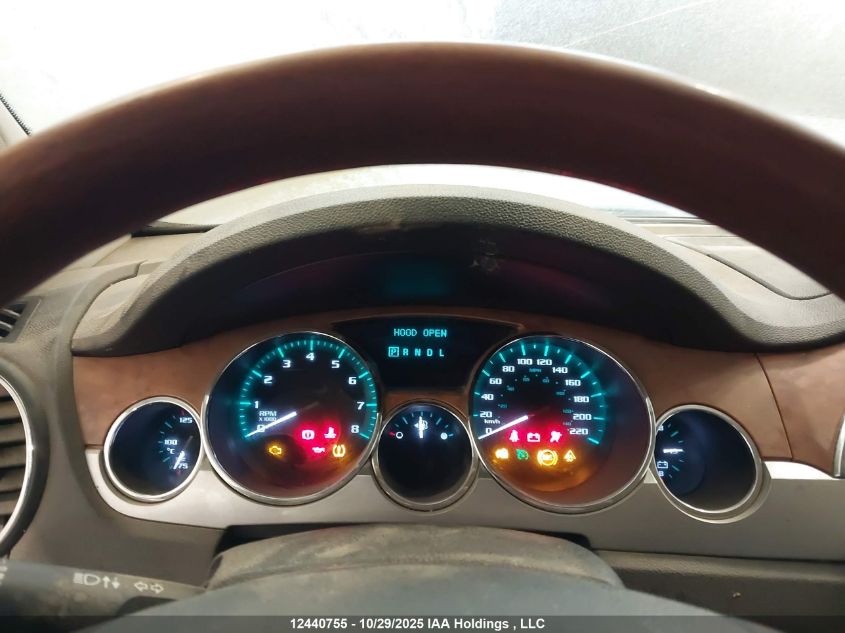 2009 Buick Enclave Cx VIN: 5GAER13D09J133950 Lot: 12440755