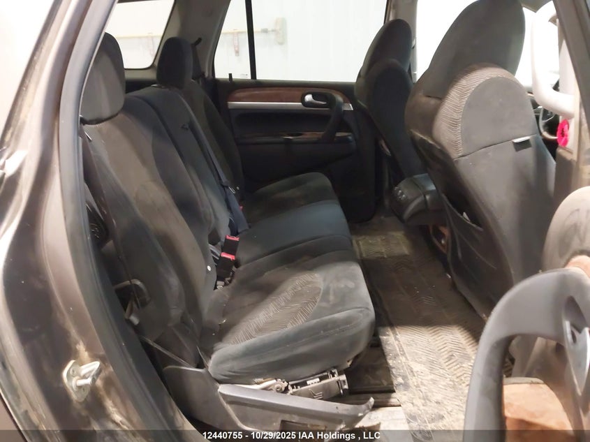 2009 Buick Enclave Cx VIN: 5GAER13D09J133950 Lot: 12440755