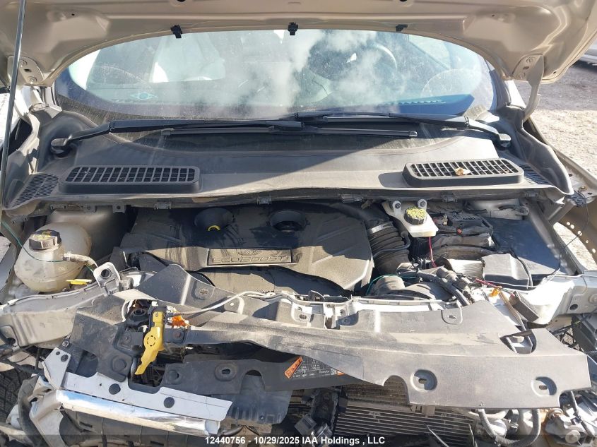 2017 Ford Escape Se VIN: 1FMCU0G95HUC69696 Lot: 12440756