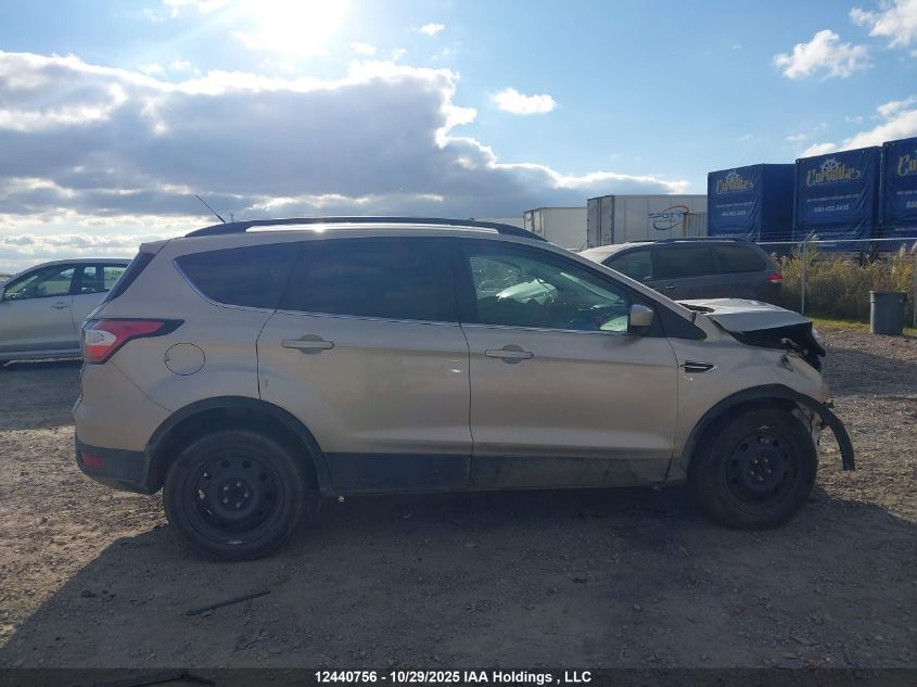 2017 Ford Escape Se VIN: 1FMCU0G95HUC69696 Lot: 12440756