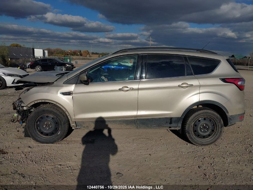 2017 Ford Escape Se VIN: 1FMCU0G95HUC69696 Lot: 12440756