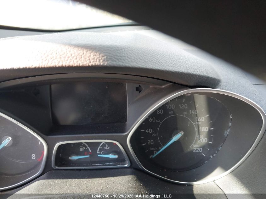 2017 Ford Escape Se VIN: 1FMCU0G95HUC69696 Lot: 12440756