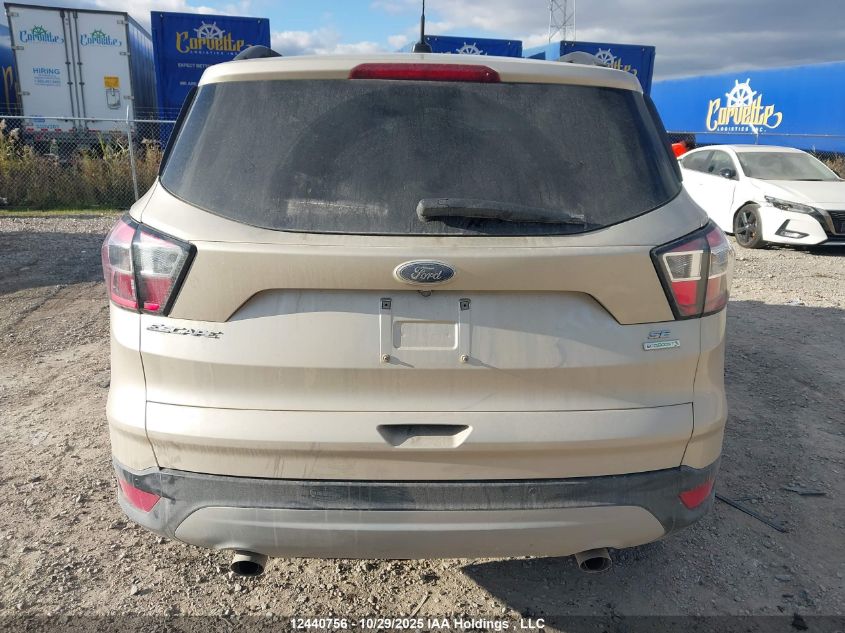 2017 Ford Escape Se VIN: 1FMCU0G95HUC69696 Lot: 12440756