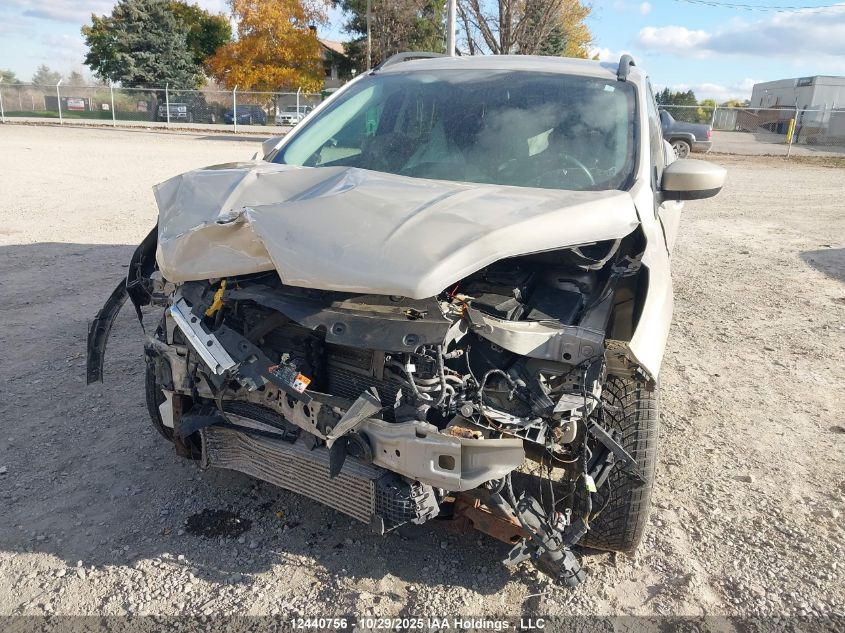 2017 Ford Escape Se VIN: 1FMCU0G95HUC69696 Lot: 12440756