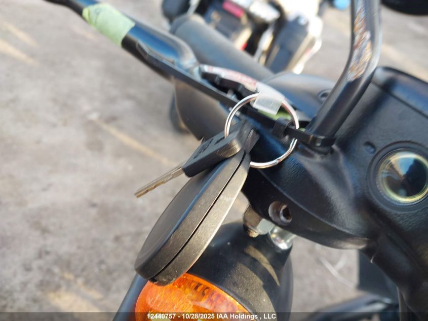 2019 Harley-Davidson Xl883 N VIN: 5HD4LE2A2KC432237 Lot: 12440757